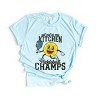 Simply Sage Market Get Out Of My Kitchen Pickleball Champs Short Sleeve Tee - 2 of 4