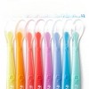 Ifancy Silicone Baby Spoon for Baby & Toddlers, Multicoloured - 4 of 4