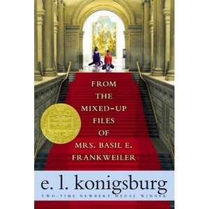 From the Mixed-Up Files of Mrs. Basil E. Frankweiler - by  E L Konigsburg (Paperback) - 1 of 1