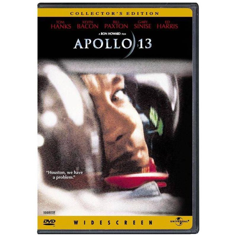 Apollo 13 (Special Edition) (DVD), 1 of 2