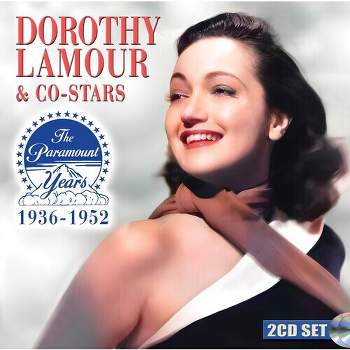 Dorothy Lamour - Dorothy Lamour & Co-stars:the Paramount Years 1936-1952 (CD)