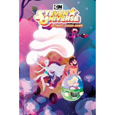 Steven Universe: Ultimate Dough-Down - by  Talya Perper (Paperback)