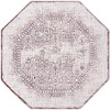 Unique Loom Aberdeen Collection Area Rug - Stanhope - 2 of 4