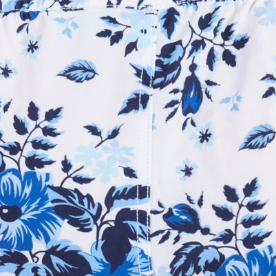 blue blooms