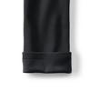 Lands' End Women's Serious Sweats High Rise Fleece Lined Straight Leg Pants - 4 of 4