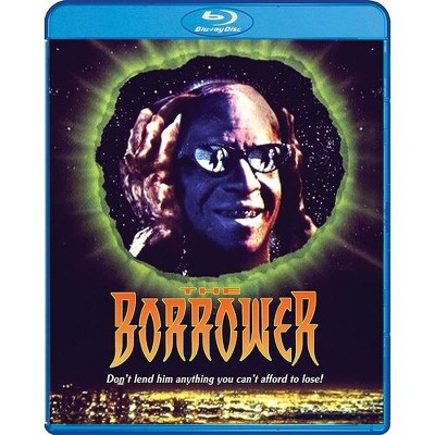 The Borrower (blu-ray)(1991) : Target