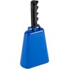 Blue Panda Blue Cowbell With Handle For Football - 11-inch Loud Cow Bell  Noisemakers For Sports Games, Weddings, Farm : Target