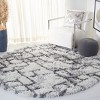 Horizon Shag HZN894 Power Loomed Indoor Rugs - Safavieh - 2 of 4