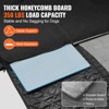 VEVOR Back Seat Extender for Dogs,Dog Hammock for Car Back seat,Dog Car Seat Cover with Hard Bottom Dog Car Seat Bed 52"x24.8" ,Supports 350lb - 4 of 4