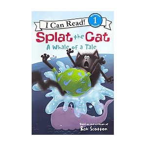 A Whale of a Tale (Paperback) by Rob Scotton - 1 of 1