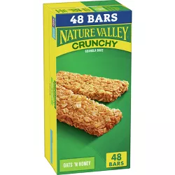 Nature Valley Crunchy Oats and Honey - 24ct