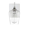 Savoy House Octave 1 - Light Wall Light in  Polished Chrome - 2 of 4