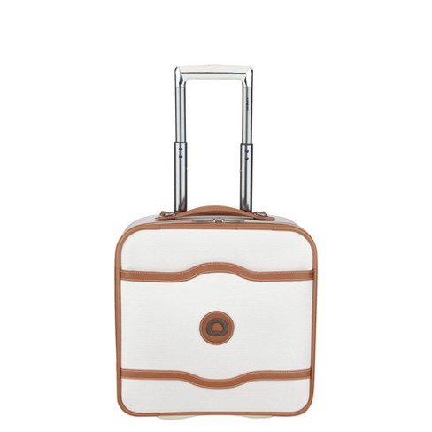 Delsey Paris Chatelet Soft Air 2 Wheel Under Seater Carry On Suitcase Target