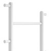 Cesicia 23.6 x 11 x 64.1" Coat Racks solid wood hanger for Living Room, easy to assemble - 4 of 4
