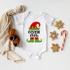 The Juniper Shop Cousin Crew Elf Baby Bodysuit - 2 of 2