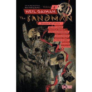 The Sandman Vol. 4: Season of Mists 30th Anniversary Edition - by  Neil Gaiman (Paperback) - 1 of 1