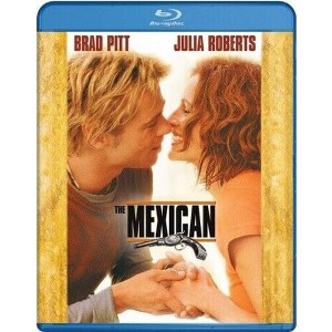 The Mexican (Blu-ray)(2001) - 1 of 1