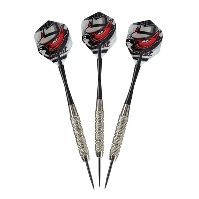 Fat Cat Fat Cat Darts in a Jar Steel Tip Dart (Set of 21)