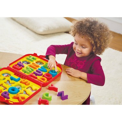 Elmoさまご確認用のページです。 Amazon.com: Sesame Street On The Go Letters & Numbers with