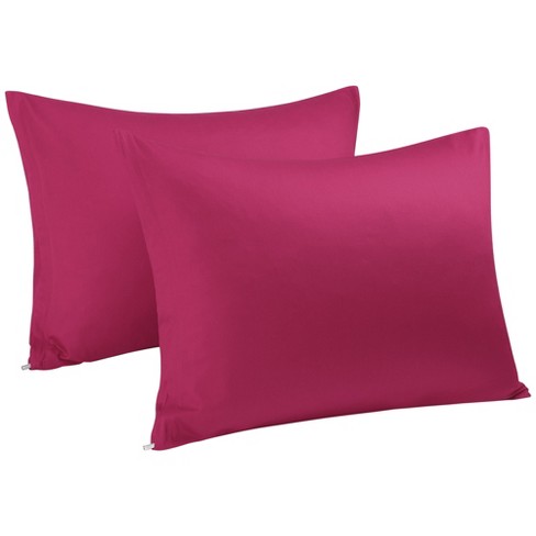 Zippered pillow shop covers target