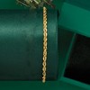 Ross-Simons 14kt Yellow Gold 2.6mm Rope-Chain Bracelet - 3 of 4