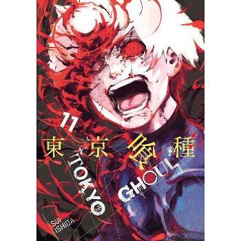 Tokyo Ghoul, Vol. 11 - by  Sui Ishida (Paperback)