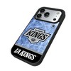 NHL Western Conference Teams Ice Wordmark Bump Cell Phone Case for Apple iPhone 17 Series - 2 of 4