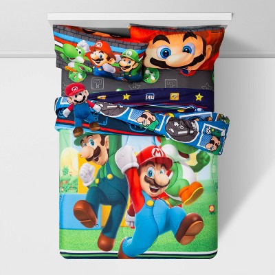 Bedding Collections : Super Mario : Target