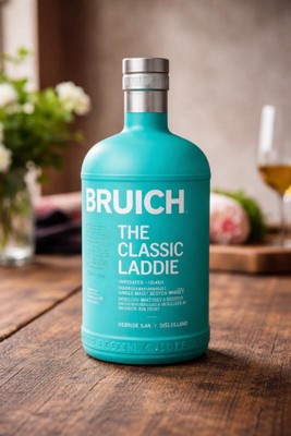 Bruichladdich The Classic Laddie Unpeated Islay Single Malt Scotch