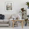 Stupell Industries Veil Of Silver Trunks Framed Print Under Glass - 3 of 4