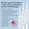 Auraglow 35% Teeth Whitening Gel Syringe Refill Pack, 35% Carbamide Peroxide, 30 Treatments, Safe for Enamel - 3 of 4