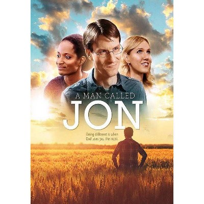 A Man Called Jon (DVD)(2018)