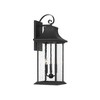 Savoy House Hancock 3 - Light Wall Light in  Matte Black - 4 of 4