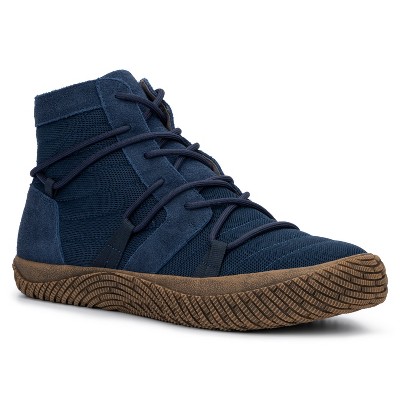 Hybrid Green Label Men's Revolution 2.0 High Top Sneaker
