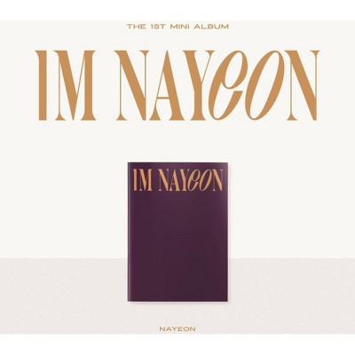 IM NAYEON LPレコード アメリカ ターゲット限定-