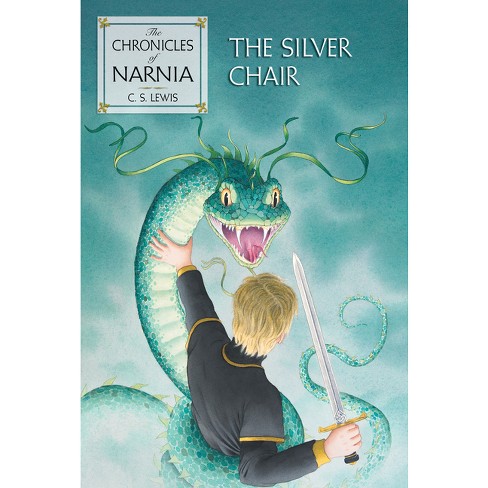 The Silver Chair ( The Chronicles of Narnia) (Reprint) (Paperback) by C. S. Lewis - image 1 of 1