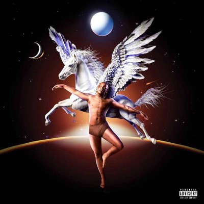 Trippie Redd - Pegasus (2 LP) (EXPLICIT LYRICS) (Vinyl)