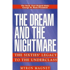 The Dream and the Nightmare - by  Mryon Magnet (Paperback) - 1 of 1