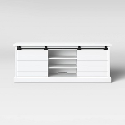 silver tv stand target