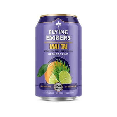 Flying Embers Tiki 10% Variety - 6pk/12 fl oz Cans