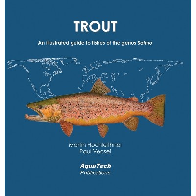 Trout - By Martin Hochleithner & Paul Vecsei (hardcover) : Target