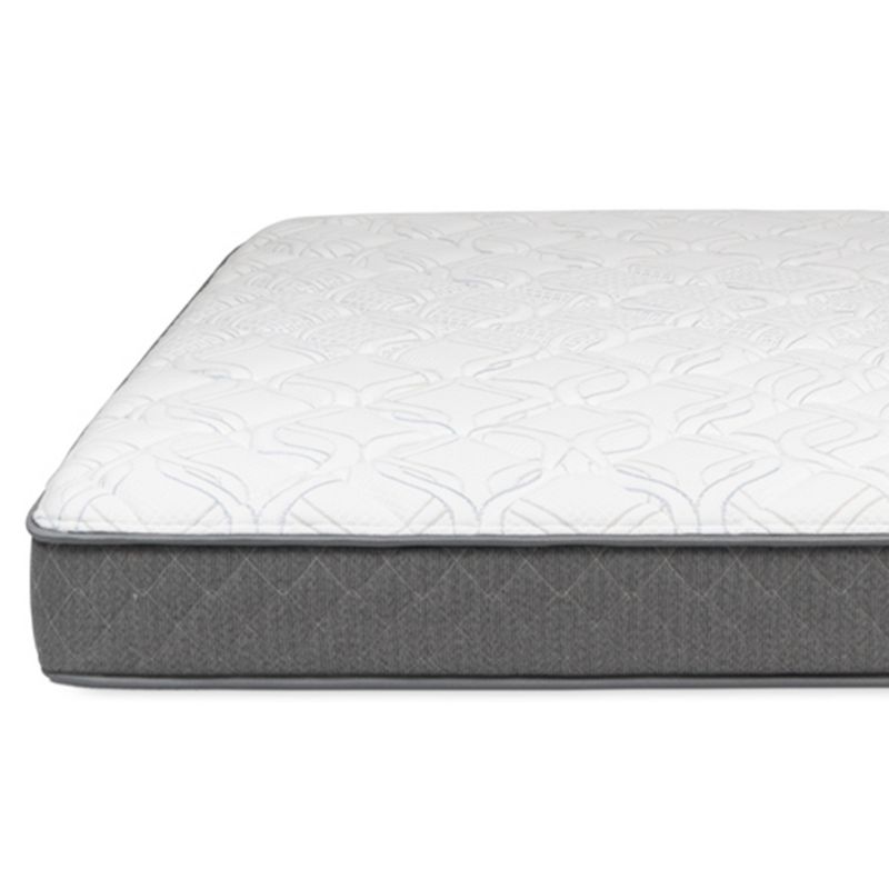 Dreamfoam Bedding Unwind 7.5 Inch Thick Memory Foam Comforting and Supportive Innerspring Hybrid Sleeping Mattress, Twin-Sized Bed, 3 of 7
