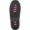 Women's New Ranger Tundra II 11" Women's Thermolite Winter Boots, Black & Pink - 2 of 4