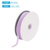 Unique Bargains Soft Single Face Spool Silky Velvet Ribbon for Bouquets DIY Gift Craft - 2 of 3