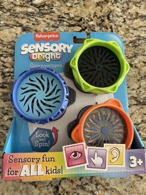Fisher-Price Sensory Bright Line Will Light Up Little Minds - The