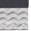 Avanti Chevron Galaxy Bath Towel - 2 of 3