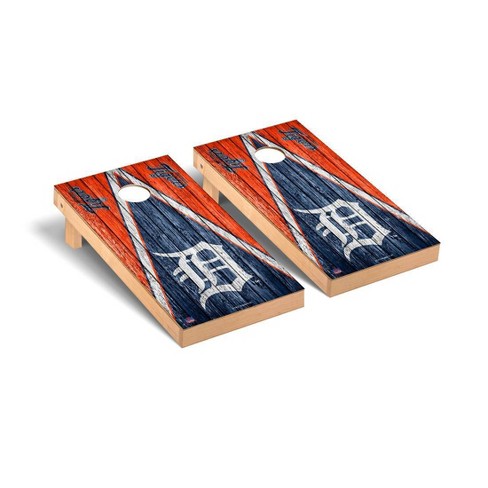 Gallery of cornhole designs  Cornhole designs, Detroit sports