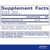 Pure Encapsulations Alpha Lipoic Acid 200 mg - Liver & Antioxidant Support* - for Nerve Health & Carb Metabolism - Vegan & Non-GMO - 2 of 4
