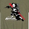 Boys' - Avatar: The Last Airbender - Prince Zuko Fire Nation Short Sleeve Graphic T-Shirt - 2 of 4