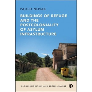 Buildings of Refuge and the Postcoloniality of Asylum Infrastructure - (Global Migration and Social Change) by  Paolo Novak (Hardcover) - 1 of 1